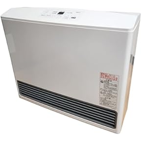 Amazon.co.jp: ガスファンヒーター - ガス暖房: ホーム＆キッチン