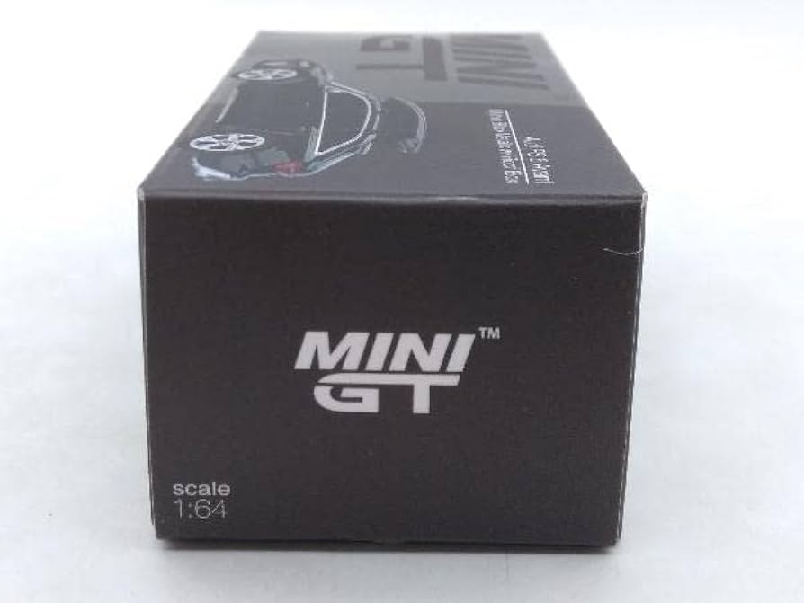 Amazon | ミニカー MINI GT 257 1/64 アウディ RS6 アバント ミトス