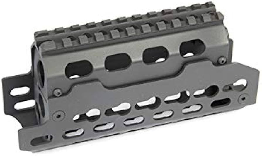 Amazon | LayLax (ライラクス) NITRO.Vo 次世代 AKS74U Keymod レイル