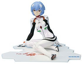 Amazon.co.jp: ヱヴァンゲリヲン新劇場版：Q 綾波レイ フィギュア