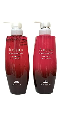 ミルボン オージュア イミュライズ シャンプー 500ml & ヘア