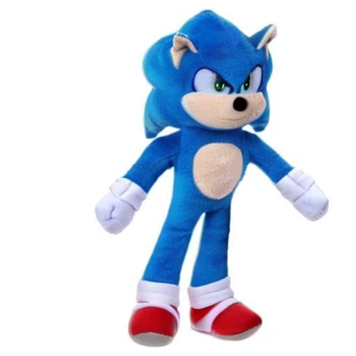 Amazon.co.jp: ソニック・ザ・ヘッジホッグ2 劇場版 ぬいぐるみ