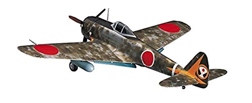 ハセガワ 1/48 日本陸軍 中島 キ43 一式戦闘機 隼 一型 - プロモデラー