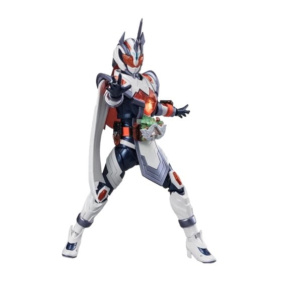 Amazon.co.jp: S.H.Fig uarts 仮面ライダーマジェード サンユニコーン
