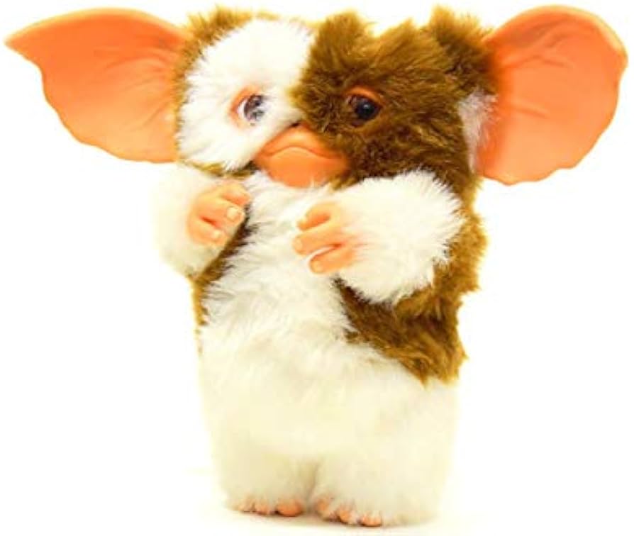 Amazon | グレムリン2 コレクションドール ギズモ | フィギュア