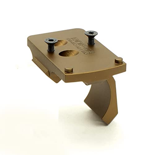 Amazon.co.jp: SOTAC REPTILIA ROF-45 タイプ RMRマウント (Geissele