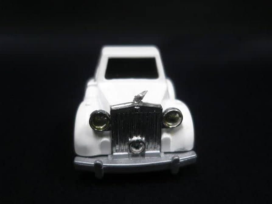 Amazon | チョロQ A-13 ロールスロイスSW ホワイト | ミニカー・ダイ