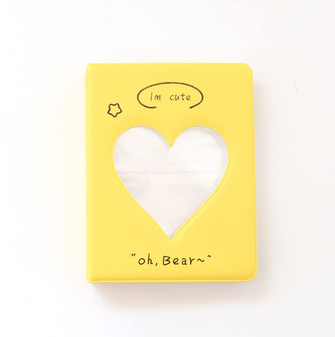 Amazon.co.jp: Teku Teku トレカケース 韓国 コレクトブック 可愛い