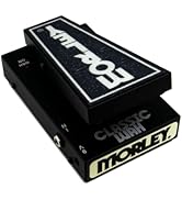 Amazon.com: Morley 20/20 Power Fuzz Wah Pedal : Musical Instruments