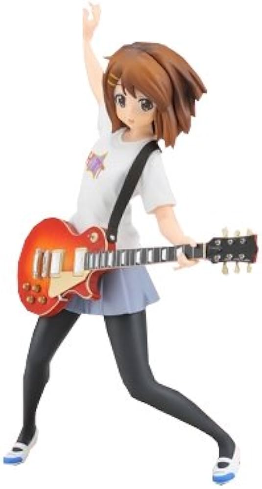 Amazon | けいおん! 平沢唯 WINDMILL PMフィギュア | フィギュア