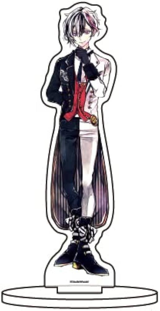 Amazon | 悪魔執事と黒い猫 01 ベリアン クライアン キャラアクリル