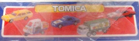 Amazon | トミカくじ 30周年記念 30th ANNIVERSARY | ミニカー・ダイ