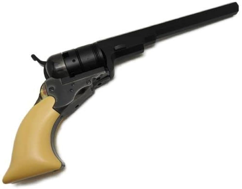 Amazon.co.jp: ハートフォード モデルガン コルト テキサスパターソン