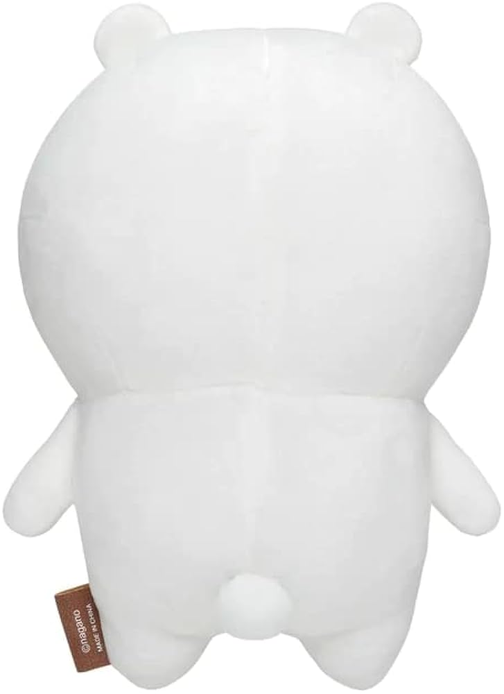 Amazon.co.jp: ナガノのくま ぬいぐるみS (自分ツッコミくま) : おもちゃ