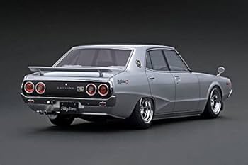 Amazon | イグニッションモデル 1／18 ケンメリ Skyline 2000 GT-X