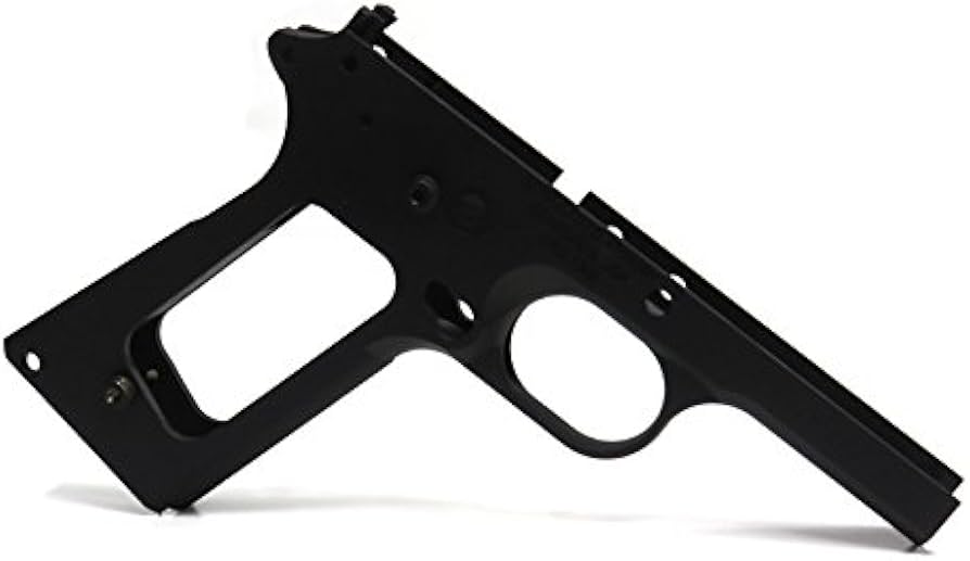 Amazon | 東京マルイ MEUピストル 純正フレーム SFAリアル刻印仕様