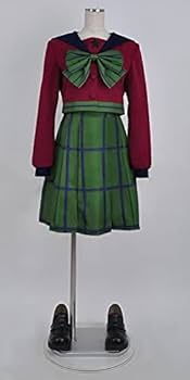 Amazon.co.jp: コスプレ衣装 美少女戦士セーラームーン/海王みちる制服