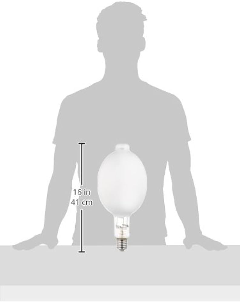 Amazon | 岩崎 メタルハライドランプ アイ マルチメタルランプ MF1000B