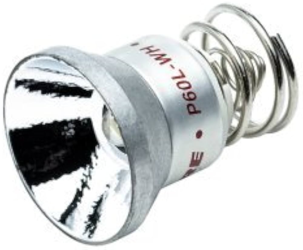 Amazon.co.jp: SUREFIRE シュアファイア P60L LED モジュール 交換