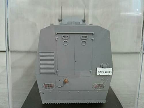 Amazon | RAI'S F-3特型警備車 1970 警察本部機動隊 警備車両 1/43