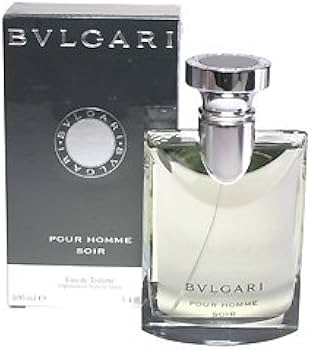 Amazon.co.jp: BVLGARI(ブルガリ) ブルガリ プールオム ソワール EDT