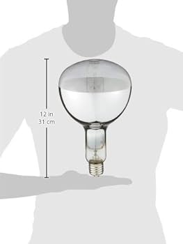 Amazon | 岩崎 白熱電球 水銀ランプ HRF400X | 岩崎 | 白熱電球