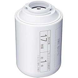 Amazon.co.jp: パナソニック 浄水器 蛇口直結型 ホワイト TK-CJ12-W +