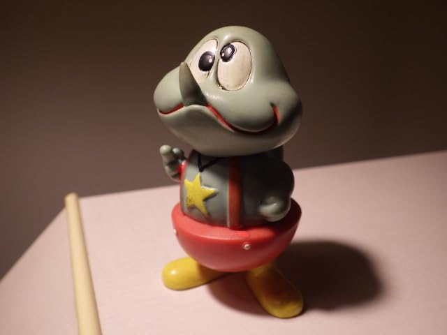 Amazon.co.jp: 当時物 ブルマァクガキンコ チビラくん ソフビ