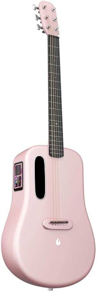 Amazon | LAVA MUSIC LAVA ME 3 36インチ Pink 3.5インチ タッチパネル