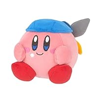 Amazon | 三英貿易(Sanei Boeki) 星のカービィ カービィのグルメフェス