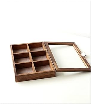 Amazon.co.jp: コレクションボックス 木製 天然木 おしゃれ パイン材