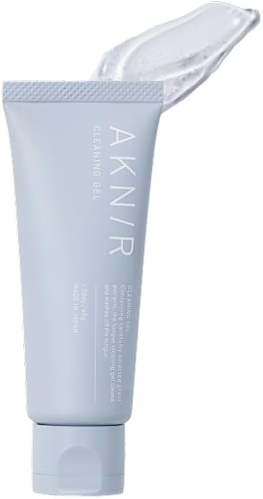Amazon | アクニー クリーニングジェル | AKNIR(アクニー) | 口臭清涼