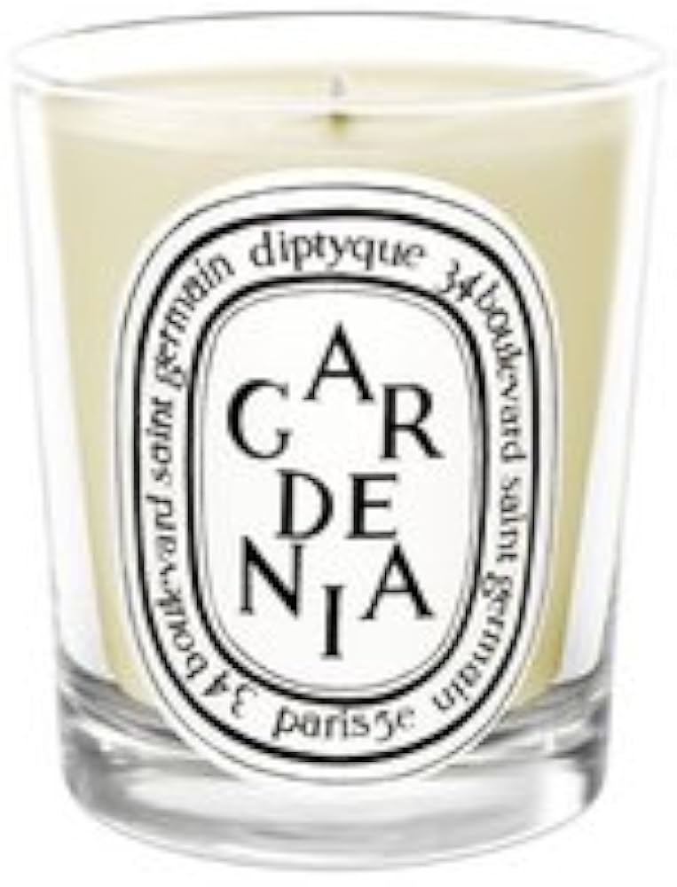 Amazon.co.jp: Diptyque フレグランスキャンドル ガーデニア 190g
