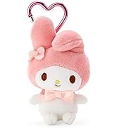 Amazon.co.jp: サンリオ(SANRIO) マスコットホルダー（ホワイトフリル