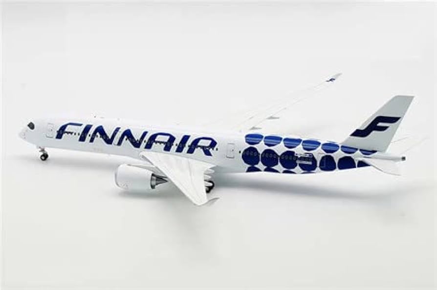 Amazon | JC Wings 1/200 完成品 Finnair for Marimekko for Airbus