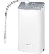 Amazon.co.jp: Panasonic TK-AS31-W Alkaline Ion Water Purifier