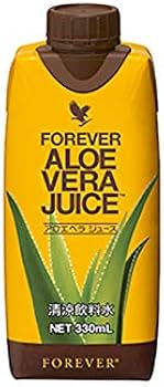 Amazon.co.jp: FLP フォーエバー アロエベラジュース 330ml 18本入り