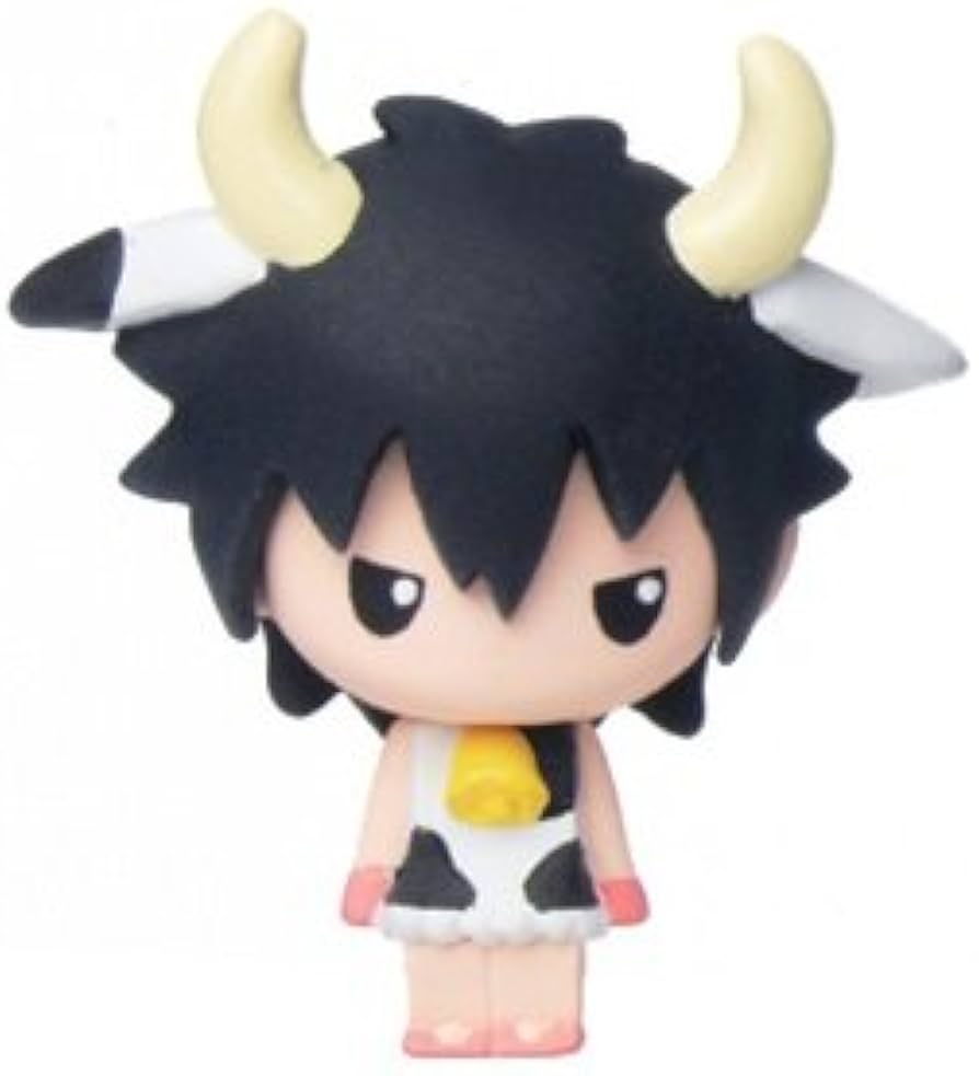 Amazon.co.jp: キャラフォーチュン 銀魂みくじ 干支Ver. 土方(丑) 単品