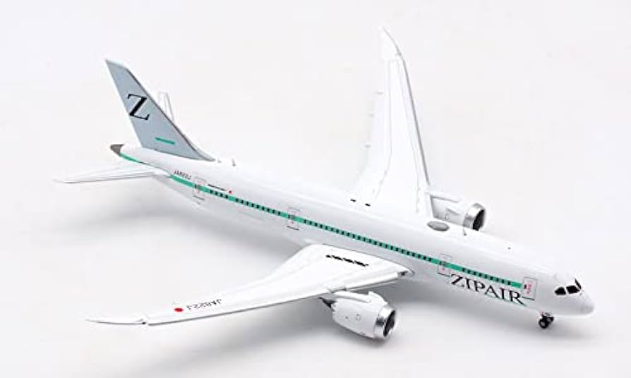Amazon | JC Wings 1:400 完成品 Zip Air For Boeing B787-8 JA822J