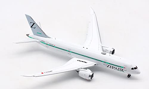 Amazon | JC Wings 1:400 完成品 Zip Air For Boeing B787-8 JA822J
