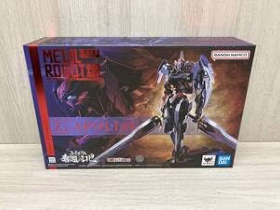 Amazon.co.jp: METAL ROBOT魂 Zi-アポロ 魂ウェブ商店 コードギアス