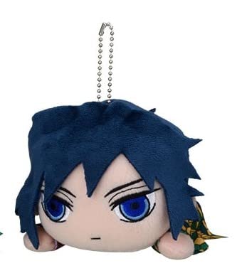 Amazon.co.jp: 鬼滅の刃 エクストラ寝そべりぬいぐるみ Vol.1 (冨岡