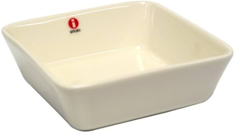 Amazon | [イッタラ] iittala TEEMA(ティーマ） スクエアプレート 12cm