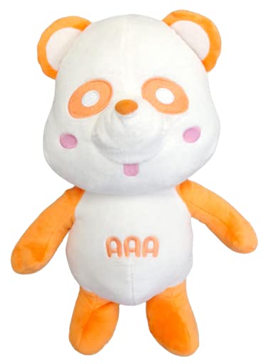 Amazon.co.jp: AAAパンダ スペシャルBIGぬいぐるみ1 ～西島隆弘～ 橙