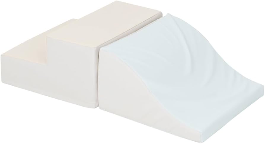 Amazon.co.jp: 日本育児 ふやせるアスレチックソフトブロック 階段