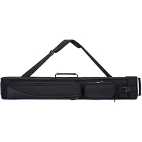 ビリヤードキューケース - Amazon.co.jp