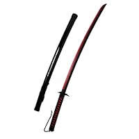 Amazon.co.jp: KiumiToys 日本刀 模造刀 武士刀 木製 木 コスプレ