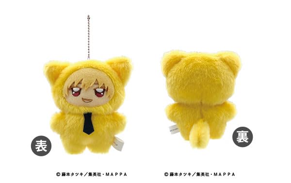 Amazon.co.jp: チェンソーマン ちみけもますこっと 1.デンジ : おもちゃ