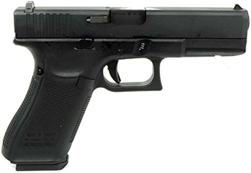Amazon.co.jp: WE-TECH G17 Gen.5 ガスブローバックガン ブラック : ホビー