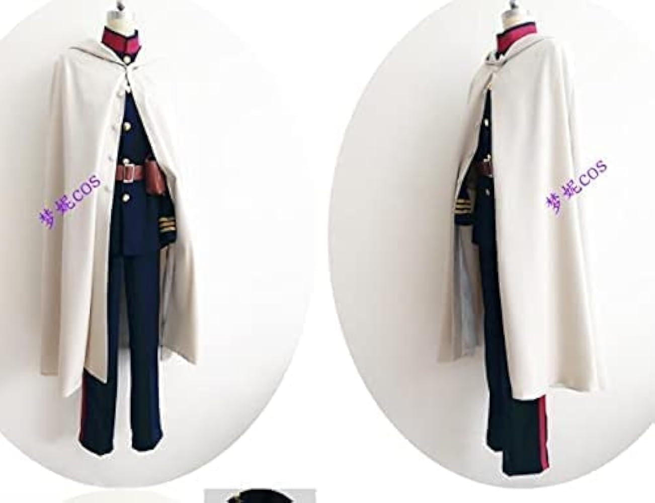 Amazon.co.jp: [NP] ゴールデンカムイ 尾形百之助 コスプレ衣装+